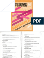 Funciones y Gráficas AZCARATE Carmen y DEULOFEU Jordi 1996 Ed. Sintesis Madrid PDF