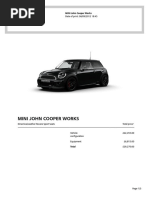 MINI John Cooper Works: Date of Print: 06/09/2012 18:45