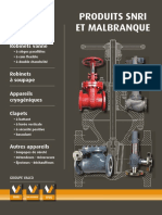 Brochure General SNRI Malbranque French