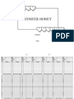 2 - Plannner Semanal - Yenifer Honey