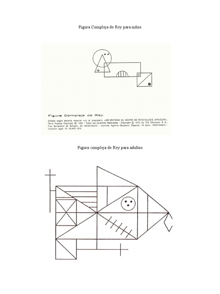 FigurasRey NIÑOS | PDF