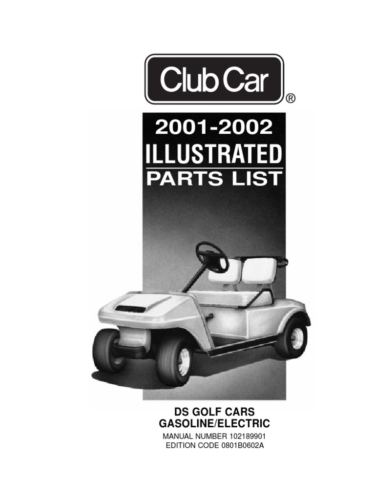 Mufflers & Exhaust Parts for Club Car Golf Carts