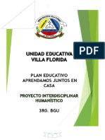 Proyecto Humanístico 5