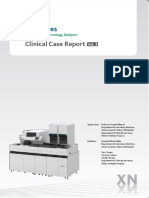 XN-Series Clinical Case Report Vol. 2