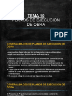 TEMA 10 - PLANOS DE EJECUCION DE OBRA-61-69