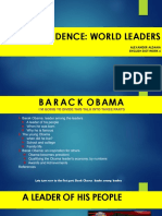 Evidence: World Leaders: Alexander Aldana English Dot Work 6