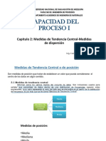 Capacidad Del Proceso I