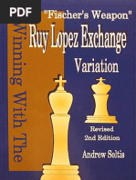 Starting Out - Alekhine's Defence | PDF