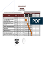 Anexo 01 Diagrama de Gantt Preven Continencias Osinergmin