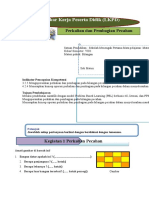 Lembar Kerja Peserta Didik LKPD Perkalian Dan Pembagian Pecahan