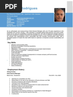 Américo Rodrigues CV 2021 English