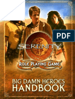 Dlscrib.com PDF Serenity Big Damn Heroes Handbook Dl 0d966aa126685613e84c3f0e05d66d43