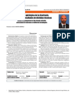 Tratamiento Quirúrgico de La Rizartrosis Evaluación de Resultados de Distintas Técnicas PDF