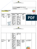 Plano de Aula - Educação Infantil - Berçario 2021 Semana de 31-05 A 04-06-21