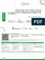 Educação Especial e Inclusão-Certificado Educação Especial e Inclusão 55755