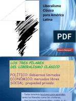 Dokumen - Tips - Liberalismo Clasico para America Latina Alberto Mansueti