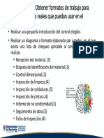 Taller Controles Estructuras Metálicas 