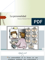 La Personalidad