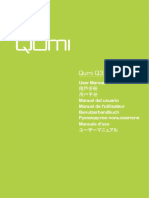 Vivitek Q3 Plus User Manual Spanish