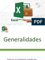 Conoce Excel