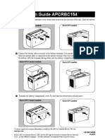 Installation Guide APCRBC154: Back-UPS Connect Models Back-UPS Models