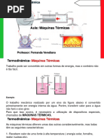 Aula 3 - Maquinas Térmicas