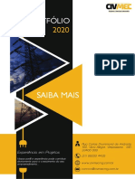 Portfólio 2020 - CIVMEC