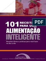 Bônus - 101 Receitas - Alimentação Inteligente