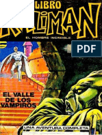 Kaliman - Libro 2 - El Valle de Los Vampiros