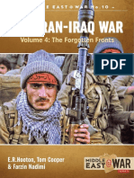 Iran Iraq War Volume 4 Forgotten Fronts