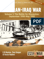 Iran Iraq War Volume 1 The Battle For Khuzestan