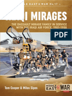 Iraqi Mirages - The Dassault Family in Iraqi Service