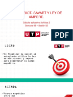 s09.s2 - Ley de Biot - Savart y Ley de Ampere