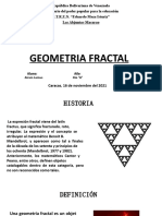 Geometria Fractal