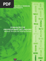 2008 Livro Gêneros textuais em práticas sociais. Organizadora