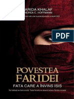 Farida Khalaf - Povestea Faridei. Fata care a invins Isis 1.0 ˙{Literatură}