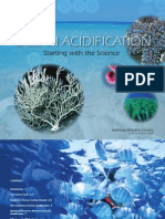 Ocean Acidification: Starting With The Science