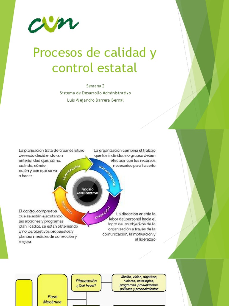 Clase 2 Control Estatal | PDF | Gobierno local | Estado (política)