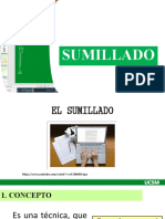 El Sumillado