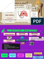 Caso 02 de Neumología - Silvia Medaly Castillo Rodriguez