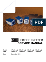 Arb Service Manual