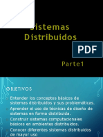 Sistemas Distribuidos Par1