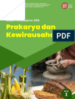 Biaya Produk Kerajinan