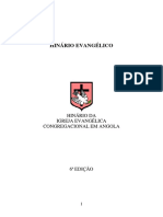 HINÁRIO EVANGÉLICO - COMPLETO PDF