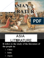 21CL Asian Literature