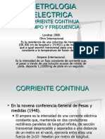 Corriente Continua