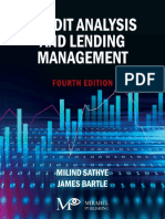 Credit Analysis and Lending Management (4th Edition) - Milind Sathye