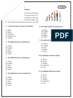 Tercer Grado Primer Bloque C Naturales