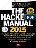 The Hackers Manual (2015)