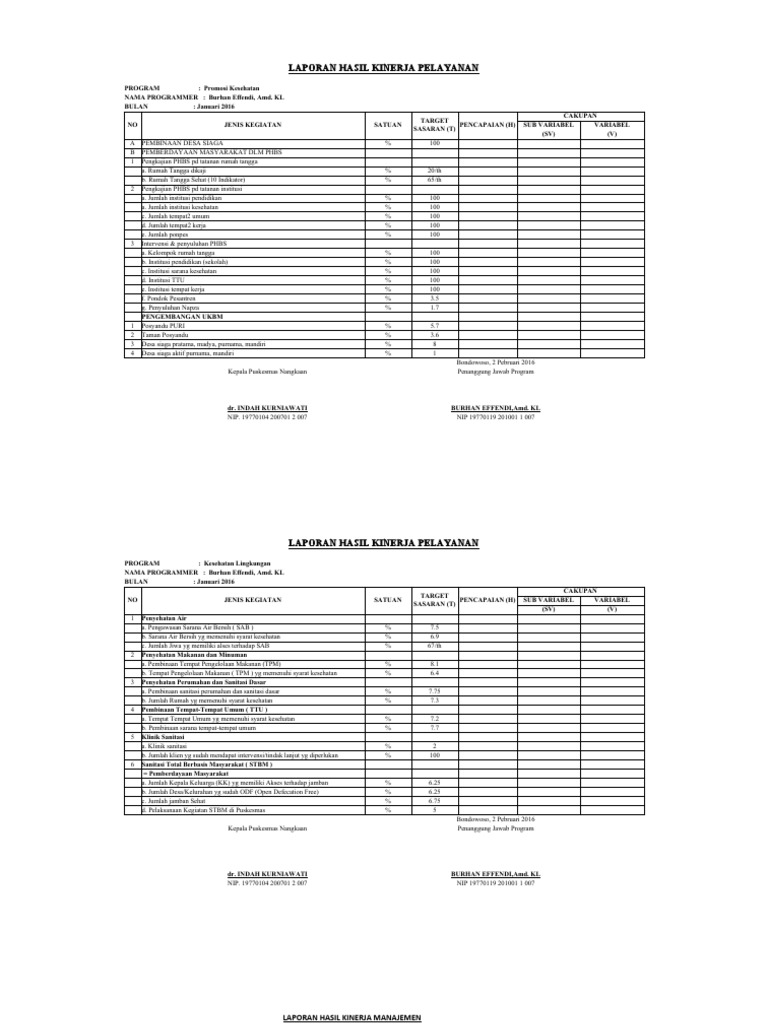 Blanko Audit | PDF